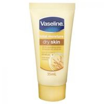 Vaseline Intensive Care Dry Skin Body Lotion 35ml