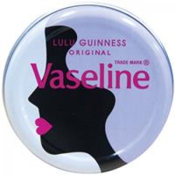 Vaseline Lip Therapy Lulu Guinness Original 20g