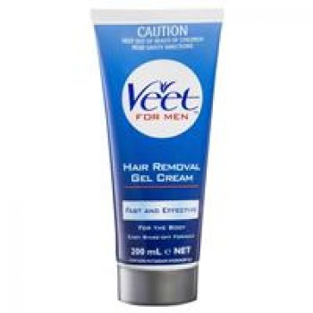 Veet For Men Hair Removal Gel Cream 200ml