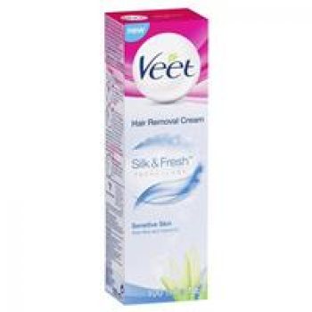 Veet Hair Removal Cream Sensitive 100mL
