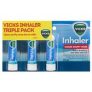 Vicks Inhaler Triple Pack 3 x 0.5mL