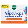 Vicks VapoDrops Immune Support Orange 36 Lozenges