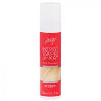Vitality Instant Colour Spray Concealer Spray Blonde