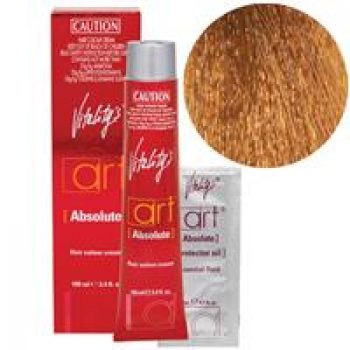 Vitality’s Colour 7/43 Golden Copper Blonde 100ml Online Only