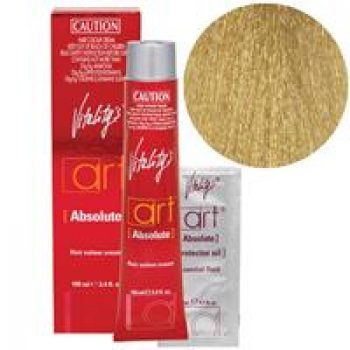 Vitality’s Colour 9/31 Super Light Golden Ash Blonde 100ml Online Only