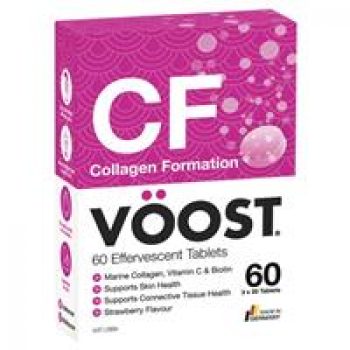 Voost Collagen Effervescent 60 Pack