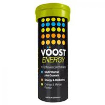 VOOST Energy Effervescent 10 Tablets