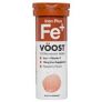 Voost Iron Plus Effervescent 10 Tablets