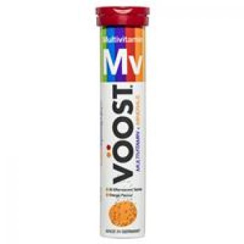 Voost Multivitamin Effervescent 20 Pack