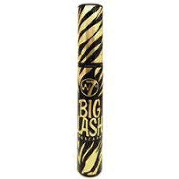 W7 Big Lash Mascara Blackest Black