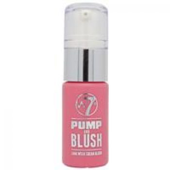 W7 Blush Pump Berry