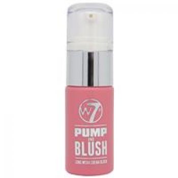 W7 Blush Pump Cotton