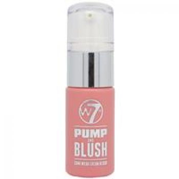 W7 Blush Pump Peachy