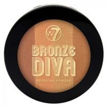 W7 Bronze Divas Bronzer Sun Baby