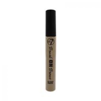 W7 Brush On Brows Life Proof Brow Gel Blonde