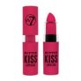 W7 Butter Kiss Lipstick Pinks Very Berry