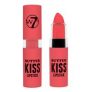 W7 Butter Kiss Lipstick Reds Red Light