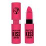 W7 Butter Kiss Lipstick Reds Red Tulip