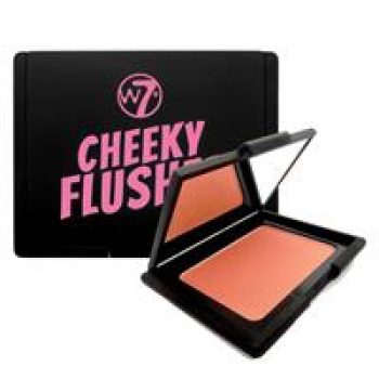 W7 Cheeky Flusher Blusher Powder