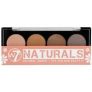 W7 Cool Pastels For London Natural Nudes Eye Shadow Palette