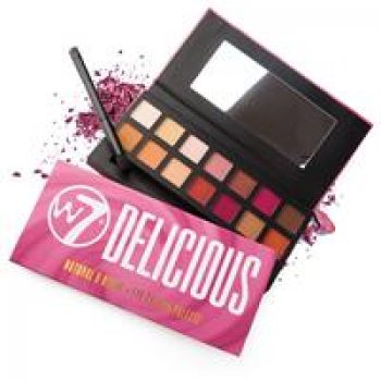 W7 Delicious Eye Colour Palette