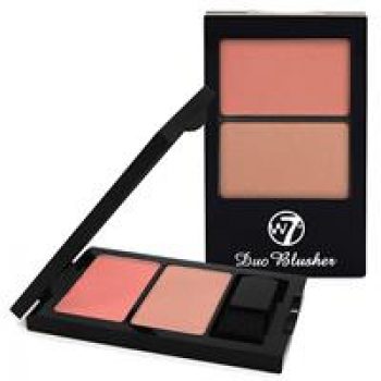 W7 Duo Blusher 1