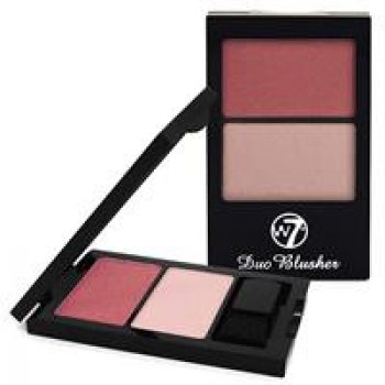 W7 Duo Blusher 2