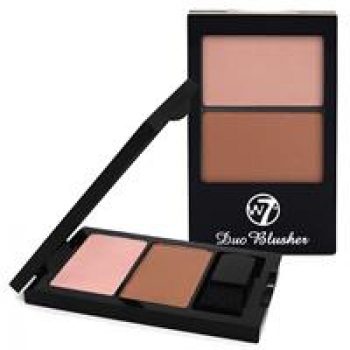 W7 Duo Blusher 4