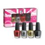 W7 Fab 4 Nail Pack Assorted