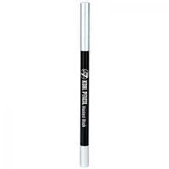 W7 Gel Pencil Blackest Black