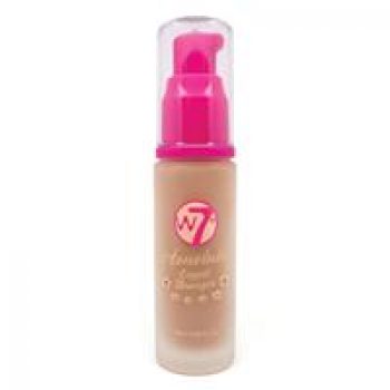 W7 Honolulu Liquid Bronzer