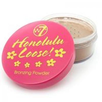 W7 Honolulu Loose Powder