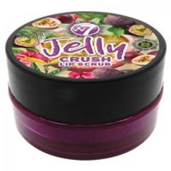 W7 Jelly Crush Lip Scrub Passion Fruit Punch