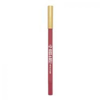 W7 Kiss & Gel Soft Gel Lip Liner Pink