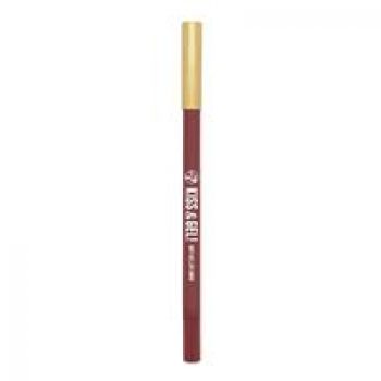 W7 Kiss & Gel Soft Gel Lip Liner Rose