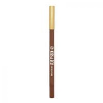 W7 Kiss & Gel Soft Gel Lip Liner Spice
