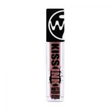 W7 Kiss Ink Matte Lip Colour Love You Long Time