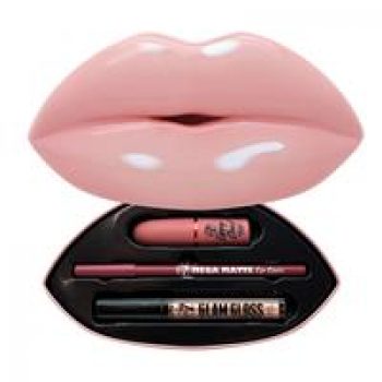 W7 Kiss Kit Mauve Over