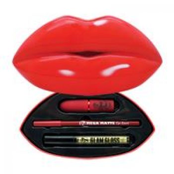 W7 Kiss Kit Red Alert