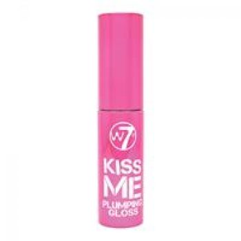 W7 Kiss Me Lip Plumping Gloss