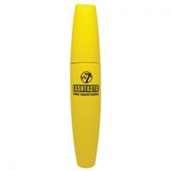 W7 Lashtastic Mascara Black