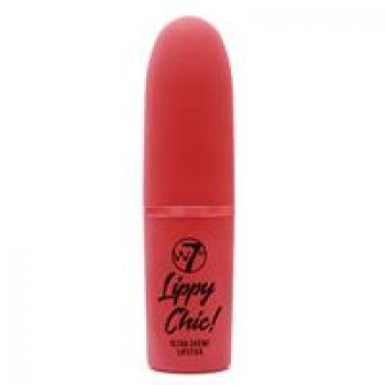 W7 Lippy Chic Ultra Crème Lipstick Tongue & Cheek
