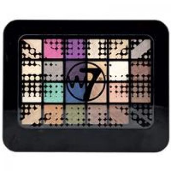 W7 London Eyes Eyeshadow Palette