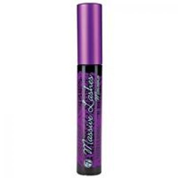 W7 Massive Lash Mascara Blackest Black