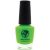 W7 Nail Enamel 12 Fluorescent Green