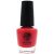 W7 Nail Enamel 125 Red Hot