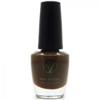 W7 Nail Enamel 143 Expresso