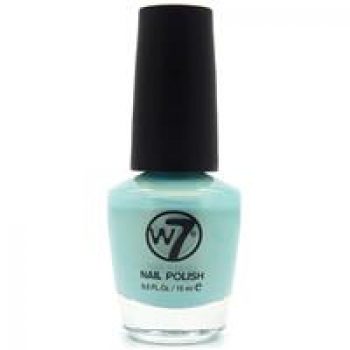 W7 Nail Enamel 147 Powder Pearl