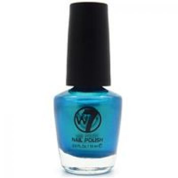 W7 Nail Enamel 153 Ocean Breeze