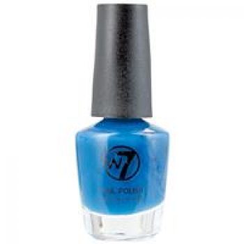 W7 Nail Enamel 155 Deep Sea